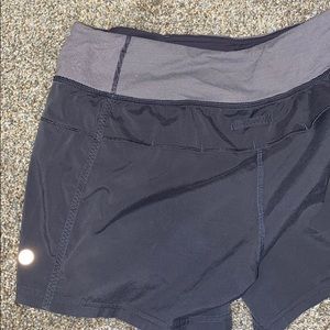 Authentic LULULEMON SHORTS SIZE 8